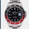 1:1 Replica Rolex Gmt-master II 16710 Caliber 3185 Automatic Movement 40mm Steel Case Mens/unisex Watch