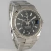 Beautiful Copy Rolex Sky-dweller 326934 Automatic Movement 42mm Steel Case Mens/unisex Watch
