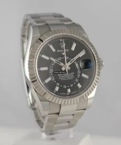Beautiful Copy Rolex Sky-dweller 326934 Automatic Movement 42mm Steel Case Mens/unisex Watch