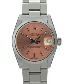 Nice Replica Rolex Datejust 6824 Automatic Movement 30mm Steel Case Watch
