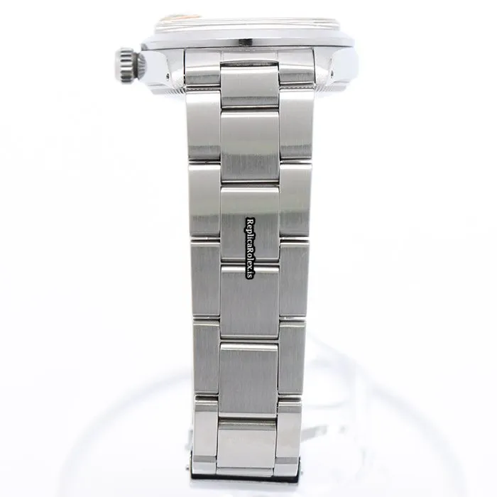 Nice Replica Rolex Datejust 6824 Automatic Movement 30mm Steel Case Watch - Image 11