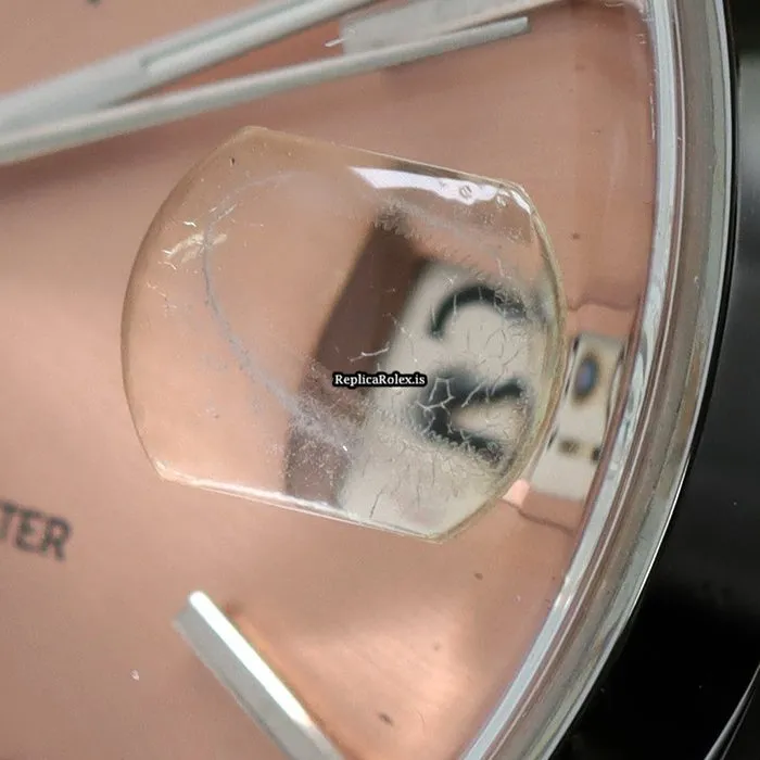 Nice Replica Rolex Datejust 6824 Automatic Movement 30mm Steel Case Watch - Image 6