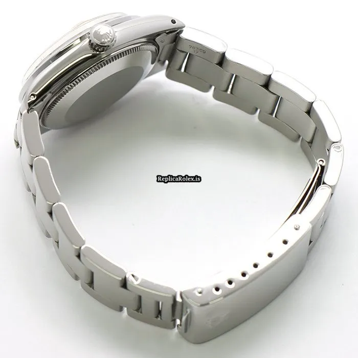 Nice Replica Rolex Datejust 6824 Automatic Movement 30mm Steel Case Watch - Image 7