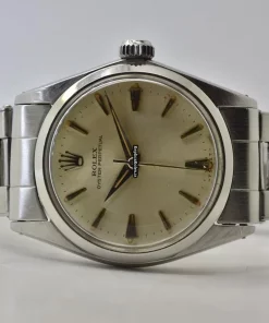 Attractive Fake Rolex Oyster Perpetual 6548 Automatic Movement 31mm Steel Case Watch