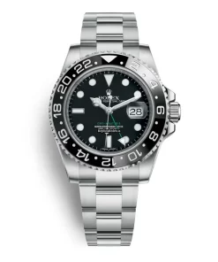 Amazing Replica Rolex Gmt-master II 116710ln Caliber 3186 Automatic Movement 40mm Steel Case Mens/unisex Watch
