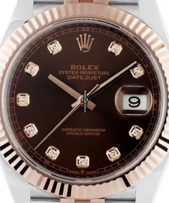 Special Replica Rolex Datejust II 126331 Caliber 3235 Automatic Movement 41mm Steel Case Mens/unisex Watch