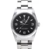 Excellent Fake Rolex Explorer 14270 Caliber 3000 Automatic Movement 36mm Steel Case Watch