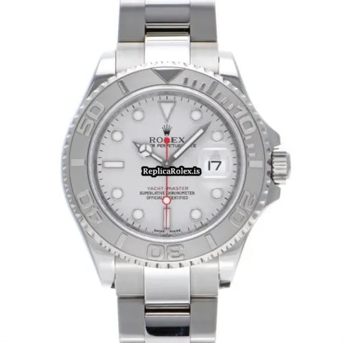 Best Fake Rolex Yacht-master 40 16622 Caliber 3135 Automatic Movement 40mm Steel Case Watch