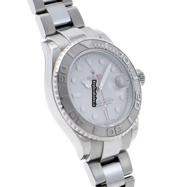 Best Fake Rolex Yacht-master 40 16622 Caliber 3135 Automatic Movement 40mm Steel Case Watch - Image 3