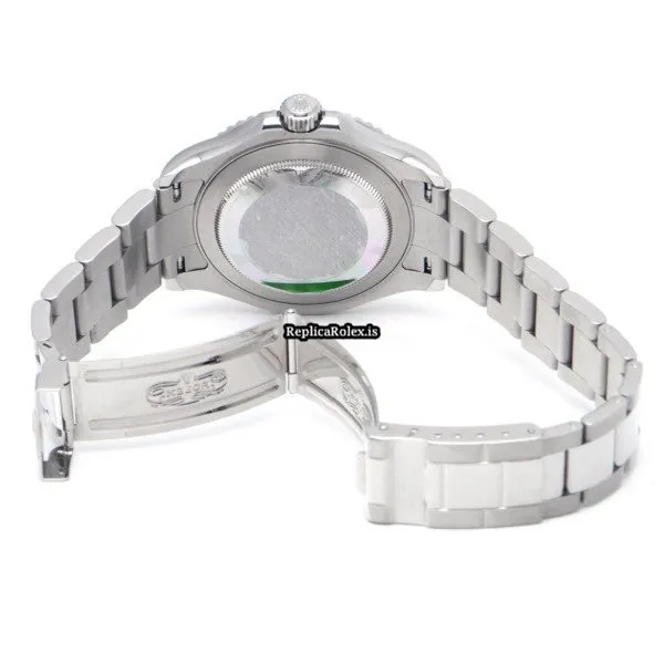 Best Fake Rolex Yacht-master 40 16622 Caliber 3135 Automatic Movement 40mm Steel Case Watch - Image 4