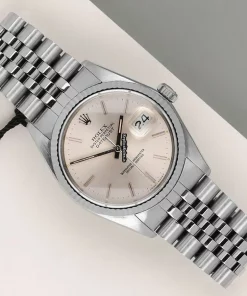 Unique Replica Rolex Datejust 16014 Automatic Movement 36mm Gold/steel Case Watch