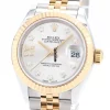 Unique Replica Rolex Lady-datejust 279173g Automatic Movement 28mm Gold/steel Case Womens Watch