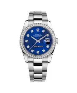 High Quality Replica Rolex Datejust II 126200 Caliber 3235 Automatic Movement 36mm Steel Case Mens/unisex Watch