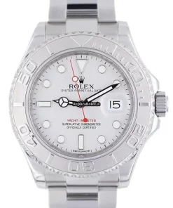 Pleasing Replica Rolex Yacht-master 40 116622 Automatic Movement 40mm Steel Case Watch