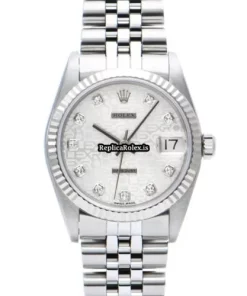 Special Replica Rolex Lady-datejust 68274g Automatic Movement 31mm Steel Case Watch
