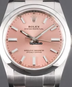 Fabulous Fakes Rolex Oyster Perpetual 34 124200 Caliber 2232 Automatic Movement 34mm Steel Case Mens/unisex Watch