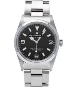 Fabulous Replica Rolex Explorer 14270 Caliber 3000 Automatic Movement 36mm Steel Case Watch