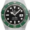 Awesome Replica Rolex Submariner Date 126610lv Caliber 3235 Automatic Movement 41mm Steel Case Mens/unisex Watch