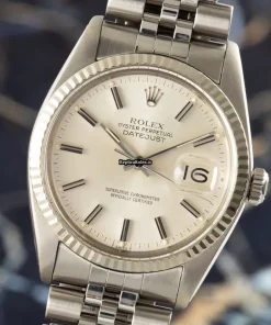 Remarkable Fake Rolex Datejust 16014 Caliber 3035 Automatic Movement 36mm Gold/steel Case Mens/unisex Watch