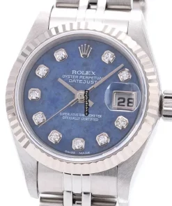 Excellent Replica Rolex Lady-datejust 79174g Automatic Movement 26mm Gold/steel Case Womens Watch