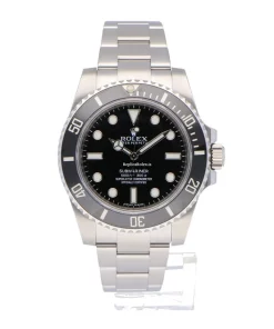 Reliable Copies Rolex Submariner 114060 Automatic Movement 40mm Steel Case Mens/unisex Watch