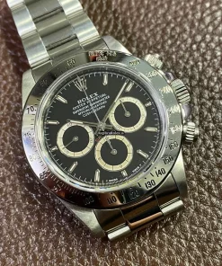 Remarkable Fake Rolex Daytona 16520 Automatic Movement Steel Case Mens/unisex Watch