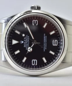 Mind-boggling Copies Rolex Explorer 114270 Automatic Movement 36mm Steel Case Watch