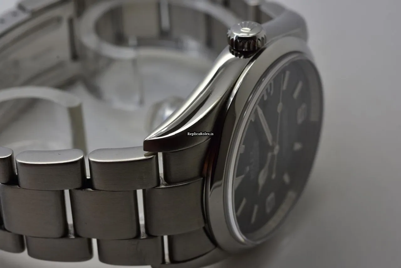 Mind-boggling Copies Rolex Explorer 114270 Automatic Movement 36mm Steel Case Watch - Image 3
