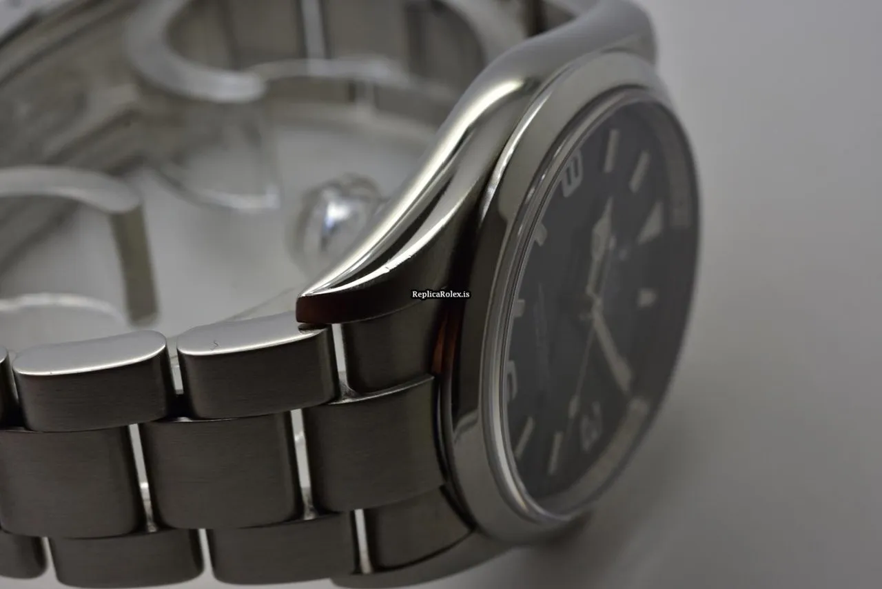 Mind-boggling Copies Rolex Explorer 114270 Automatic Movement 36mm Steel Case Watch - Image 4