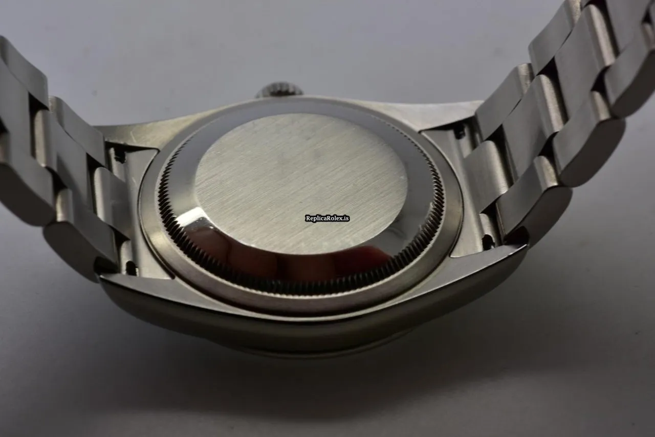 Mind-boggling Copies Rolex Explorer 114270 Automatic Movement 36mm Steel Case Watch - Image 6