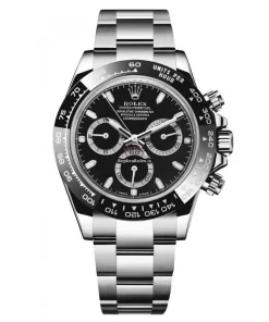 Fabulous Replica Rolex Daytona 116500ln Caliber 4130 Automatic Movement 40mm Steel Case Mens/unisex Watch