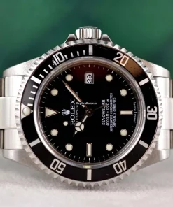 Amazing Replica Rolex Sea-dweller 4000 16600 Caliber 3135 Automatic Movement 40mm Steel Case Mens/unisex Watch