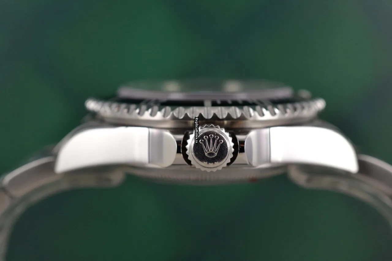 Amazing Replica Rolex Sea-dweller 4000 16600 Caliber 3135 Automatic Movement 40mm Steel Case Mens/unisex Watch - Image 5