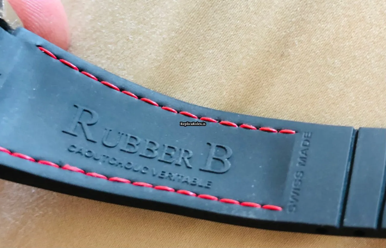 Beautiful Replica Rolex Daytona Serial Caliber 4130 Automatic Movement 40mm White Gold Case Mens/unisex Watch - Image 9