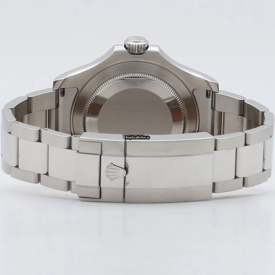 Amazing Fake Rolex Yacht-master 40 116622 Caliber 3135 Automatic Movement 40mm Steel Case Mens/unisex Watch - Image 6