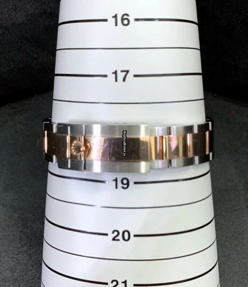 Amazing Replica Rolex Yacht-master 40 116621 Caliber 3135 Automatic Movement 40mm Gold/steel Case Mens/unisex Watch - Image 7