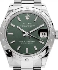 Attractive Replica Rolex Datejust 278344rbr Caliber 2236 Automatic Movement 31mm Steel Case Mens/unisex Watch