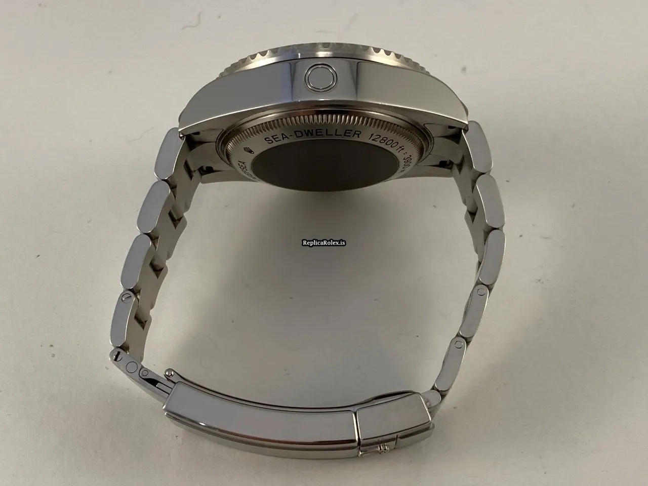 Wonderful Fake Rolex Sea-dweller Deepsea 116660 Caliber 3135 Automatic Movement 44mm Steel Case Mens/unisex Watch - Image 4