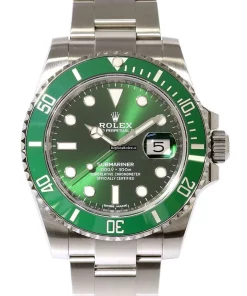 Remarkable Replica Rolex Submariner Date 116610lv Caliber 3135 Automatic Movement 40mm Steel Case Mens/unisex Watch