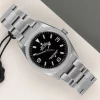 Beautiful Replica Rolex Explorer 114270 Automatic Movement 36mm Steel Case Watch