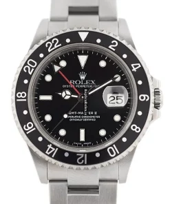 Lovely Replica Rolex Gmt-master II 16710 Automatic Movement 40mm Steel Case Watch
