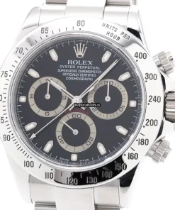 Lovely Replica Rolex Daytona 116520 Automatic Movement 40mm Steel Case Mens/unisex Watch