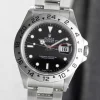 Suitable Clone Rolex Explorer II 16570 Caliber 3185 Automatic Movement 40mm Steel Case Mens/unisex Watch