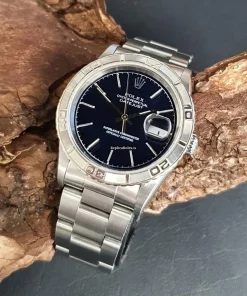 Fantastic Replica Rolex Datejust Turn-o-graph 16264 Automatic Movement 36mm Steel Case Watch