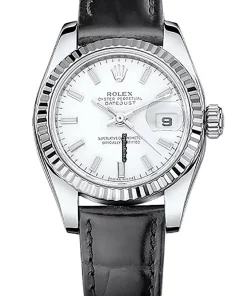 Reliable Replica Rolex Lady-datejust 179174 Automatic Movement 26mm Steel Case Mens/unisex Watch