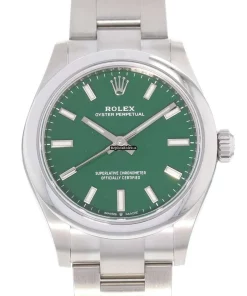 Beautiful Replica Rolex Oyster Perpetual 31 277200 Caliber 2232 Automatic Movement 31mm Steel Case Mens/unisex Watch