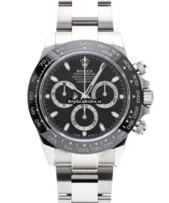 Recommend Imitation Rolex Daytona 116500ln Caliber 4130 Automatic Movement 40mm Steel Case Watch