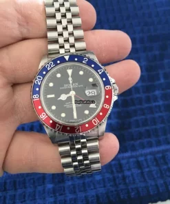 Marvellous Replica Rolex Gmt-master 16700 Caliber 3175 Automatic Movement 40mm Steel Case Mens/unisex Watch