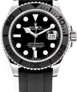 Special Copies Rolex Yacht-master 42 226659 Caliber 3235 Automatic Movement 42mm White Gold Case Mens/unisex Watch