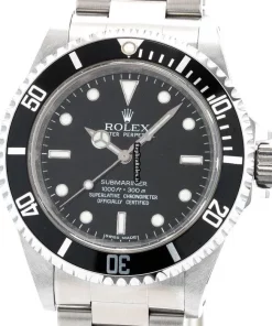 High-end Knockoff Rolex Submariner 14060m Automatic Movement 40mm Steel Case Mens/unisex Watch